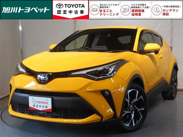 トヨタ C-HR 