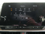 日産コネクトナビ・フルセグTV、Bluetooth Audio、HDMIなど多彩なメディアに対応しています。