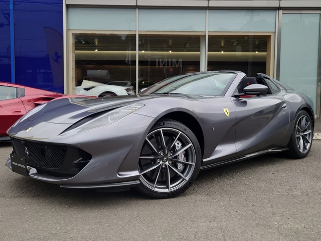 812GTS F1 DCT