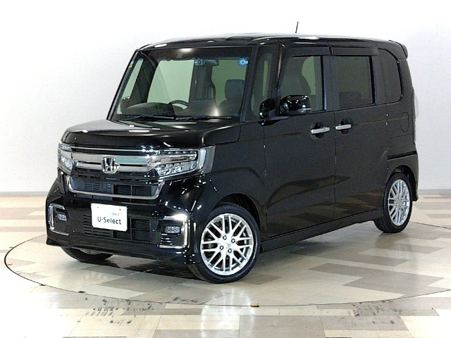 N-BOXカスタム L ターボ