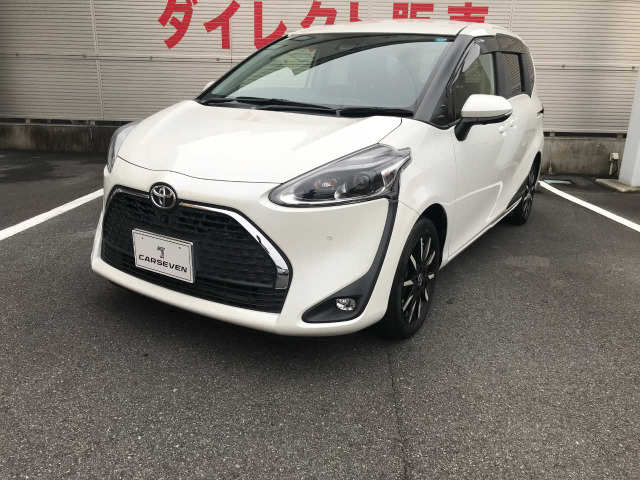 シエンタ 1.5 ファンベース G セーフティエディション