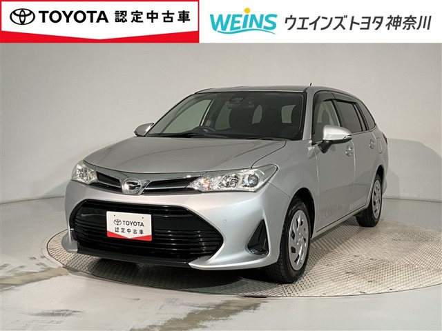 カローラフィールダー 1.5 G 