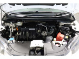 Hondaの技術が詰まったエンジンルーム☆☆☆エンジンルーム室内ともにルームクリーニング済みで清潔です◎快適なドライブをお楽しみください♪♪