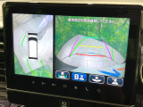 【全方位モニター用カメラ】専用のカメラにより、上から見下ろしたような視点で360度クルマの周囲を確認することができます☆死角部分も確認しやすく、狭い場所での切り返しや駐車もスムーズに行えます。