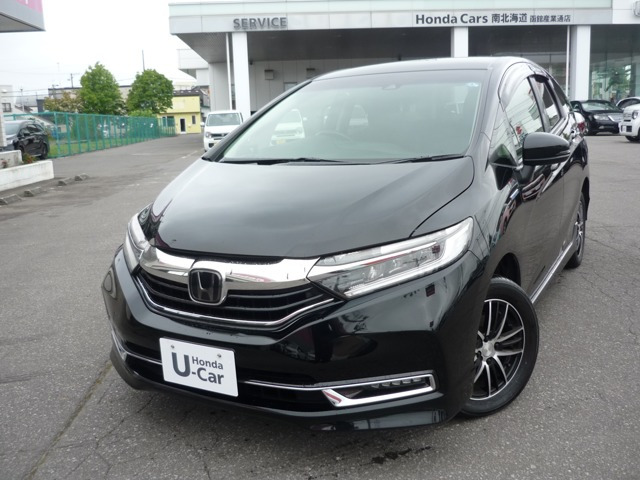 シャトル 1.5 ハイブリッド X ホンダセンシング 4WD 