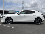MAZDA3ファストバック 2.0 20S バーガンディ セレクション 
