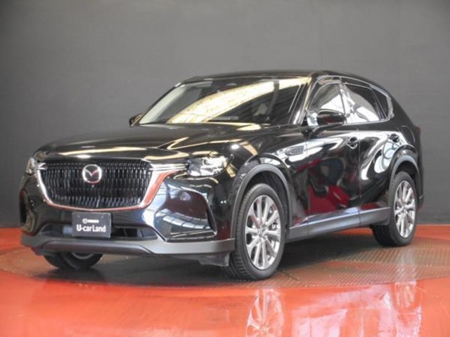 CX-60 2.5 25S Lパッケージ