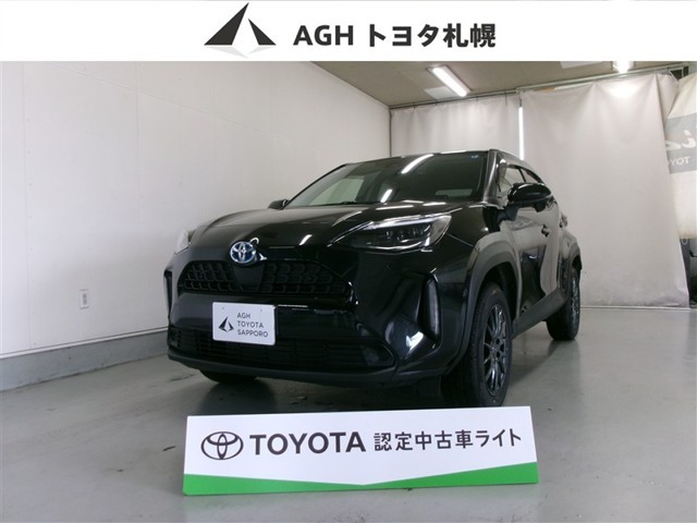 ヤリスクロス1.5 ハイブリッド X E-Four 4WD