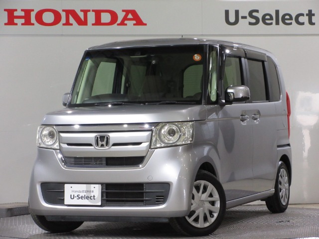 N-BOX G L ホンダセンシング