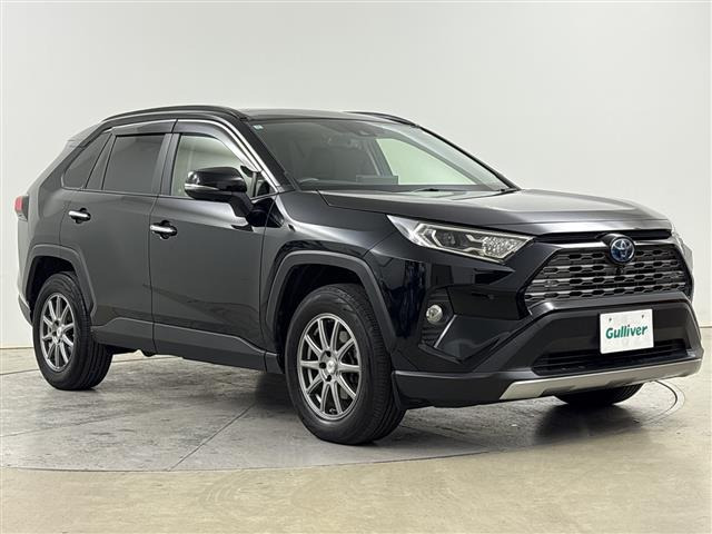 RAV4  2.5 ハイブリットG 4WD 本革シート