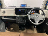 【運転席・助手席】スッキリとしたハンドル周りで使い勝手がいいです★