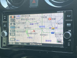 日産純正ナビゲーション付きで、操作性に優れ直感・感覚的に使用いただけます。遠方へお出かけの心強い味方です♪