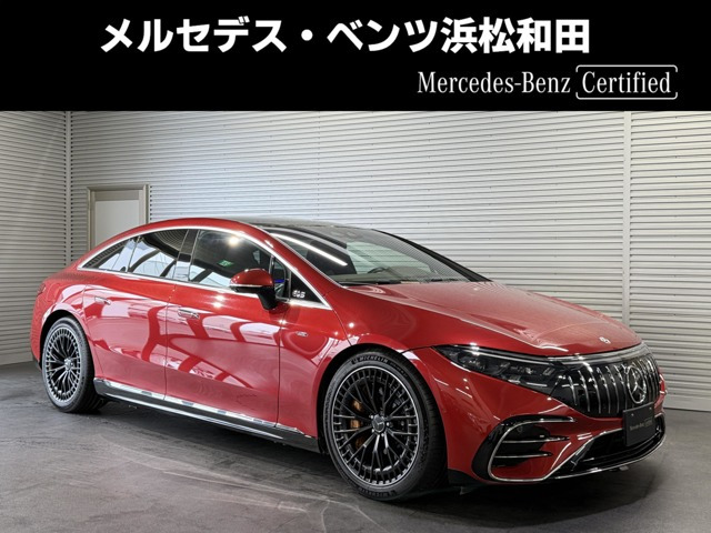 EQS AMG 53 4マチックプラス4WD 