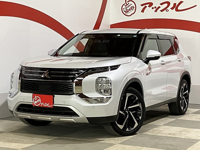 アウトランダー PHEV 2.4 G 4WD 