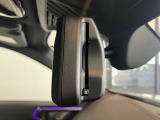 ルームミラー内蔵ETC車載器(自動防眩付)後続からの光が一定以上になると自動で眩しさを緩和します。