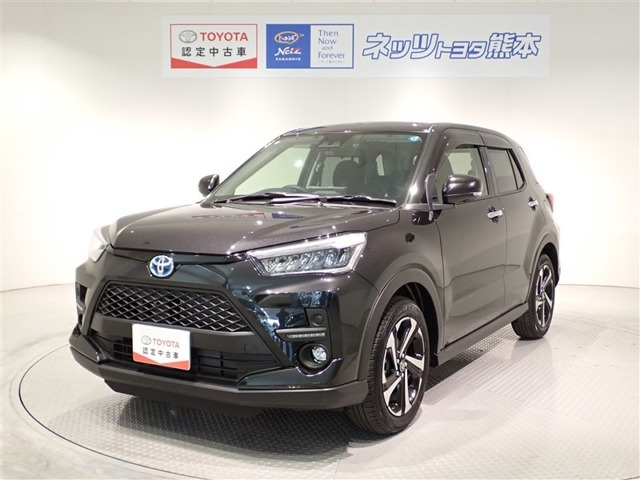 ライズ ハイブリッド 1.2 Z