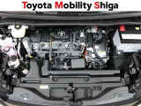 ハイブリッドシステムに精通したメカニックがしっかり整備を行なった上でご納車致します。