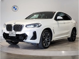 BMW X4 xDrive20d Mスポーツ入庫しました!