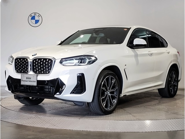 X4 xドライブ20d Mスポーツ 4WD