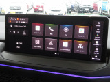 インテリアになじむデザイン♪操作性にも拘ったGathers☆純正コネクトナビです♪Carplay・Googleデジタルサービスもご利用可能です♪