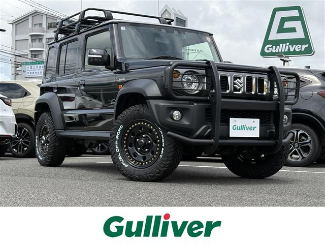 ジムニーノマド 1.5 FC 4WD 4WD 5MT