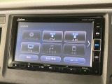 【フルセグTV付ナビゲーション】使いやすいナビで目的地までしっかり案内してくれます。各種オーディオ再生機能も充実しており、お車の運転がさらに楽しくなります!!