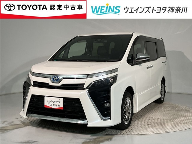 トヨタ ヴォクシー 