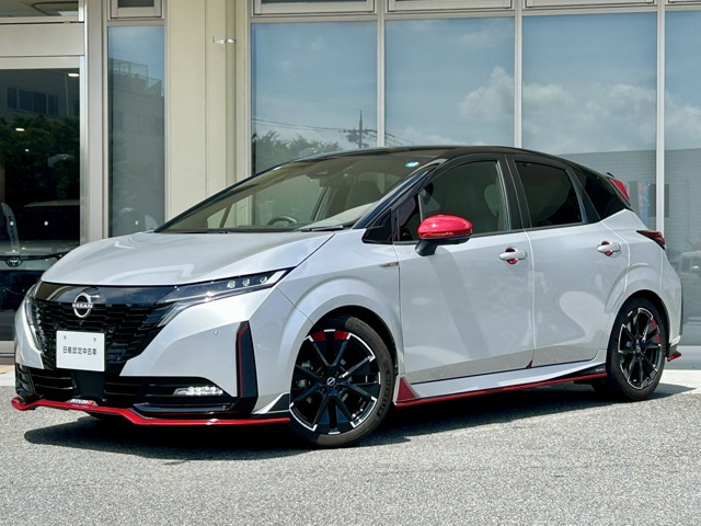 ノートオーラ  1.2 NISMO