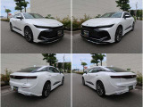 クラウンクロスオーバー 2.5 G アドバンスト レザー パッケージ E-Four 4WD 