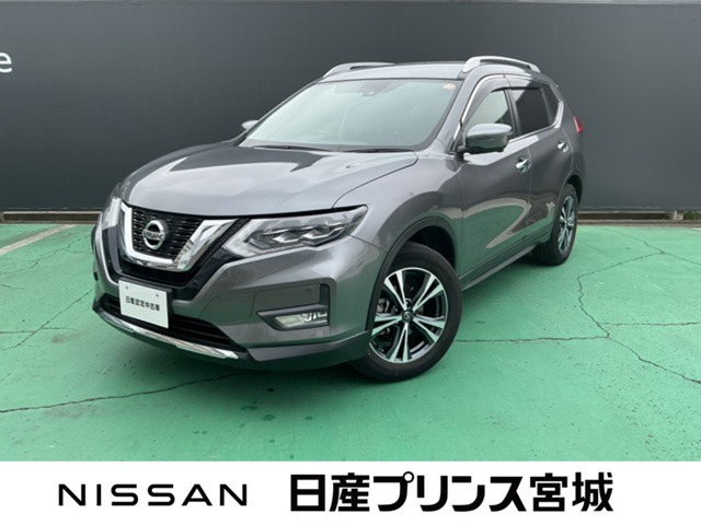 エクストレイル 2.0 20Xi 4WD