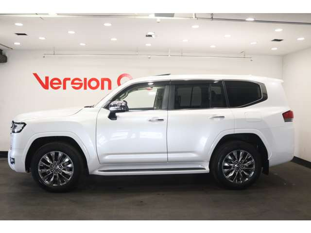 トヨタ ランドクルーザー300 3.5 ZX 4WD の中古車詳細 (9,000km