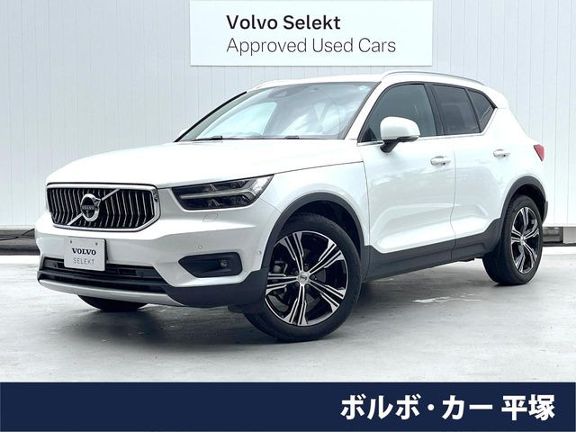 XC40 T4 AWD インスクリプション 4WD 