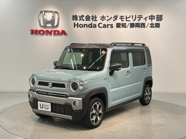 ハスラー J スタイルII ターボ