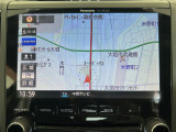 ◆純正ナビ◆ナビゲーション機能はもちろん、多彩なメディアをお使いいただけます。