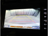 バックモニター付なので後退時に後方が見えるので安心。 車は構造上、死角がたくさんなので万が一を考えると必須ですね。 あくまで補助の為の装備、バックは目視で確認する事が重要ですよ。