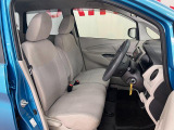 運転席広々