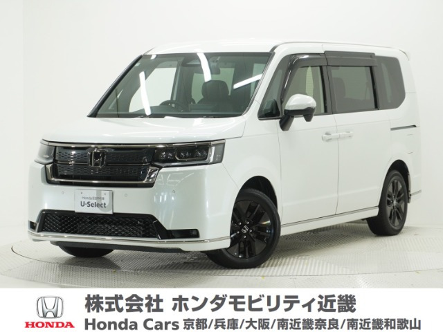 ステップワゴン 1.5 スパーダ 4WD 