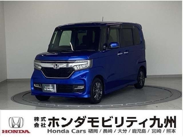 N-BOXカスタム G L ホンダセンシング 