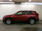 RAV4 2.5 ハイブリッド G E-Four 4WD 