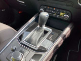 MTモード付です!MT感覚でシフトチェンジできます。MT車が少なくなってきた現在に面白さを取り入れた装備です。走る歓びを!