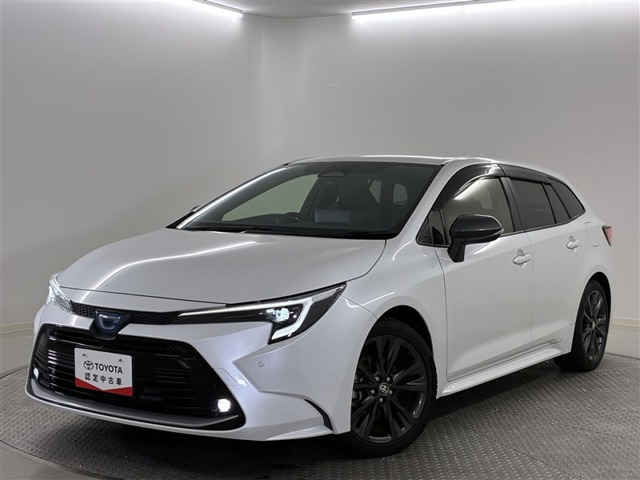 カローラツーリング 1.8 ハイブリッド W×B E-Four 4WD 