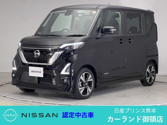 デイズ ハイウェイスターX プロパイロットエディション