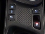 電動パーキングブレーキ付きです。