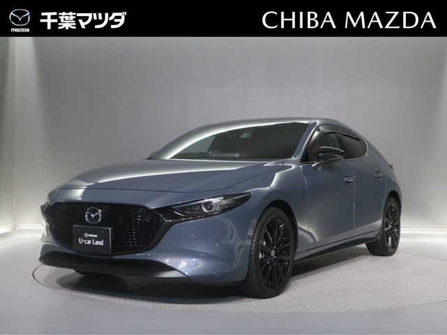 MAZDA3ファストバック 2.0 20S レトロスポーツエディション 