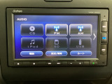 ドライブの必需品。見やすい・使いやすいメモリーナビを搭載。