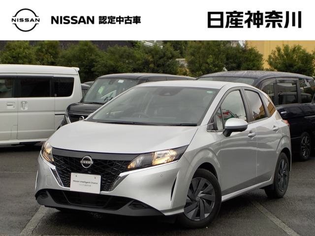 ノート 1.2 S 
