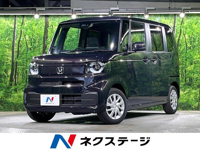 N-BOX ベースグレード 