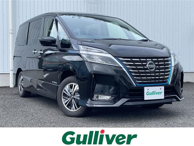 セレナ 1.2 e-POWER ハイウェイスターV 修復歴無し