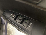運転席から操作可能なパワーウィンドウ!