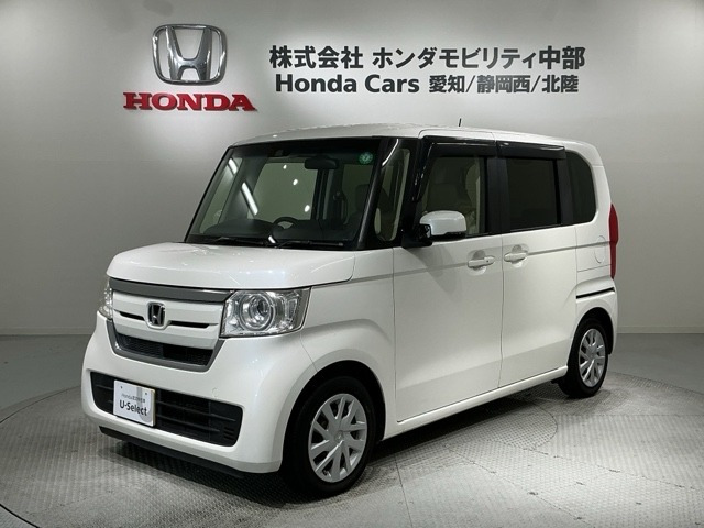 N-BOX G EX ホンダセンシング 